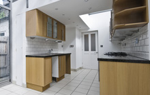 Millmoor kitchen extension leads